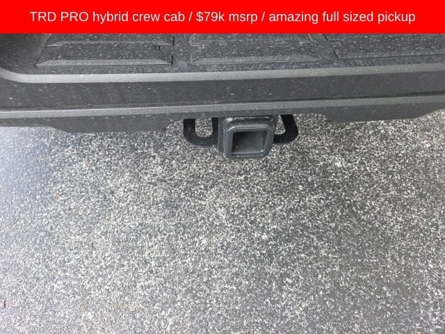 2025 Toyota Tundra TRD Pro - Photo 32