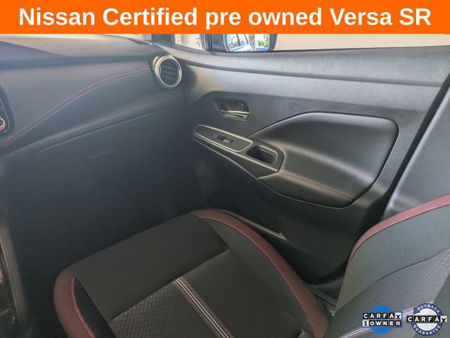 2025 Nissan Versa Sedan SR - Photo 17