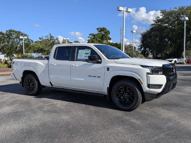 New 2027 Nissan Frontier SV Truck