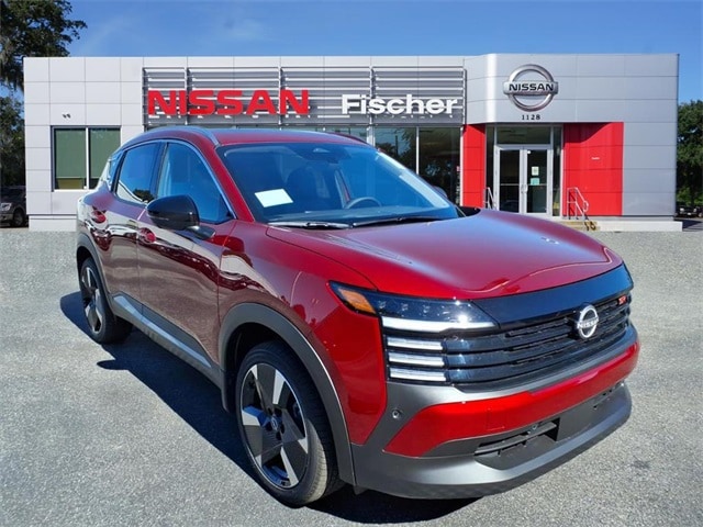 2026 Nissan Kicks SUV 