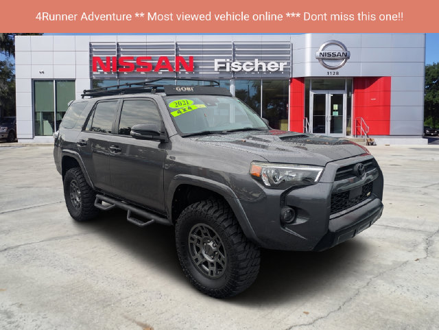 2021 Toyota 4Runner