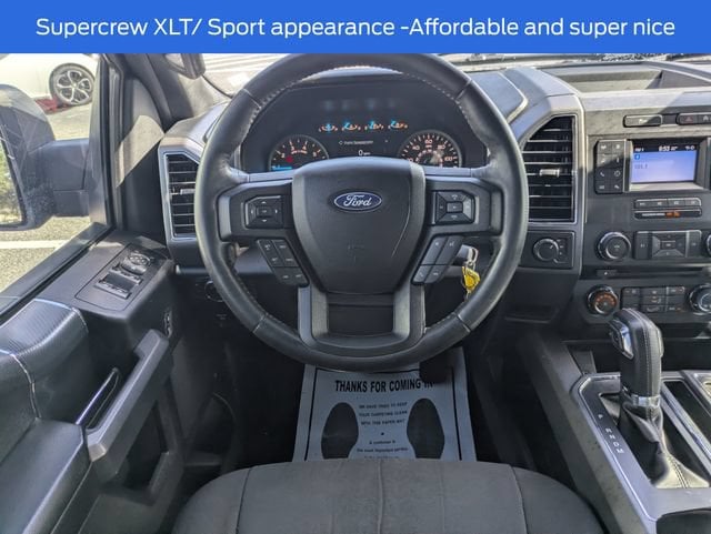 2018 Ford F-150 XLT - Photo 16
