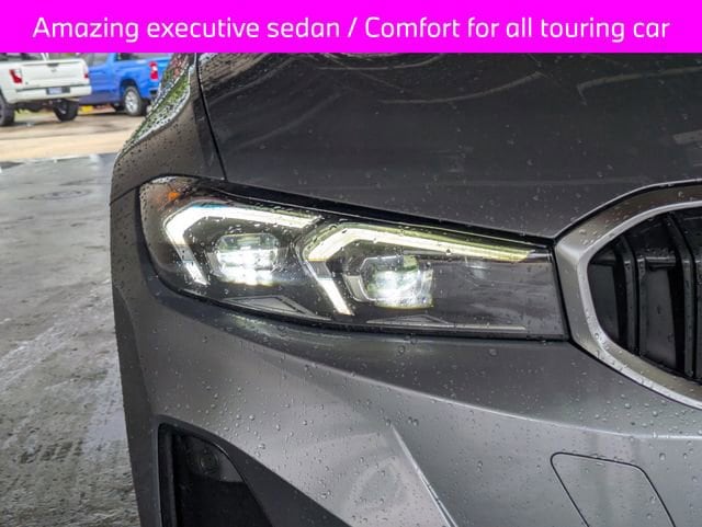 2023 BMW 3 Series 330i - Photo 10