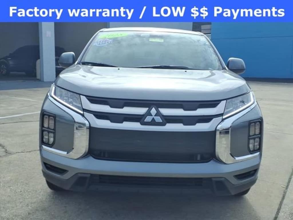 Used 2025 Mitsubishi Outlander Sport ES ES 2.0 AWC