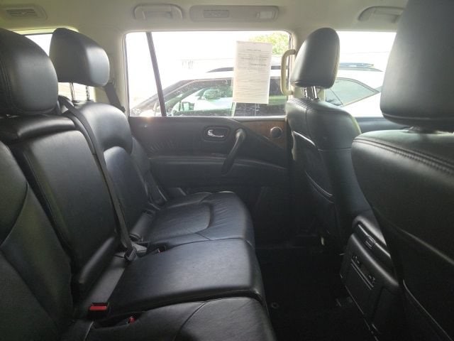 2022 Nissan Armada SL - Photo 13
