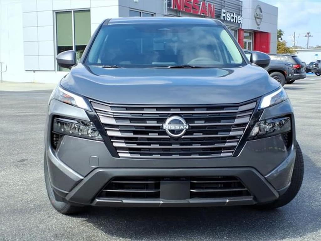 New 2026 Nissan Rogue SV SUV