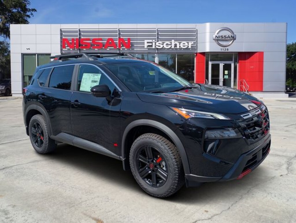New 2026 Nissan Rogue Rock Creek SUV