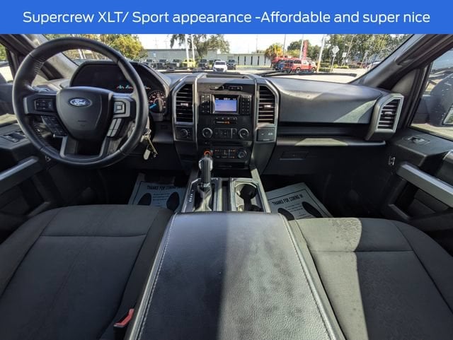 2018 Ford F-150 XLT - Photo 15