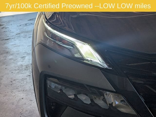 2026 Nissan Rogue Dark Armor - Photo 10