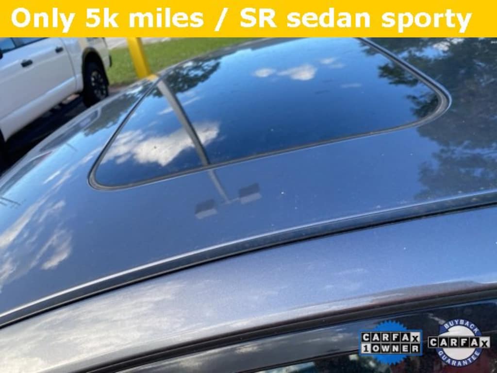 Certified 2024 Nissan Altima 2.5 SR Sedan