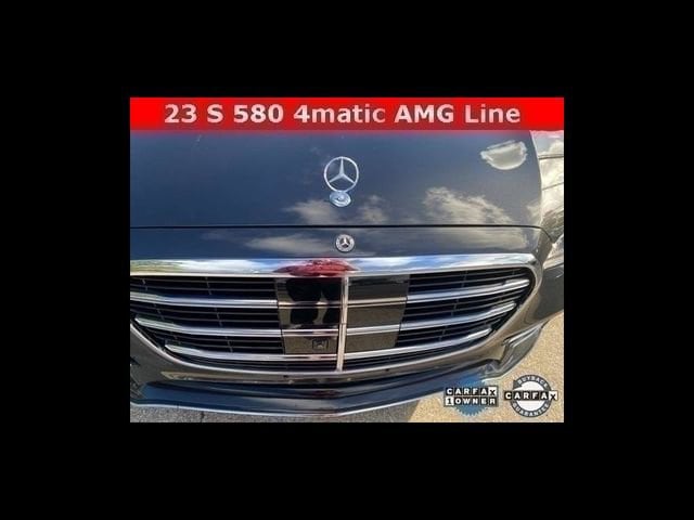2023 Mercedes-Benz S-Class S 580 - Photo 34