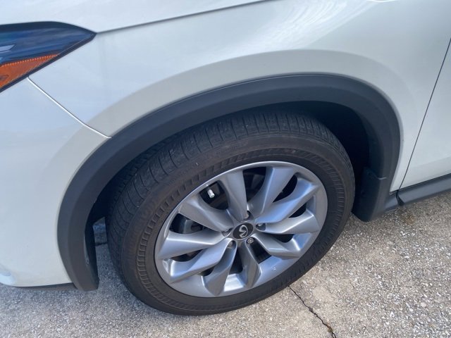2022 Infiniti QX50 Luxe photo 4