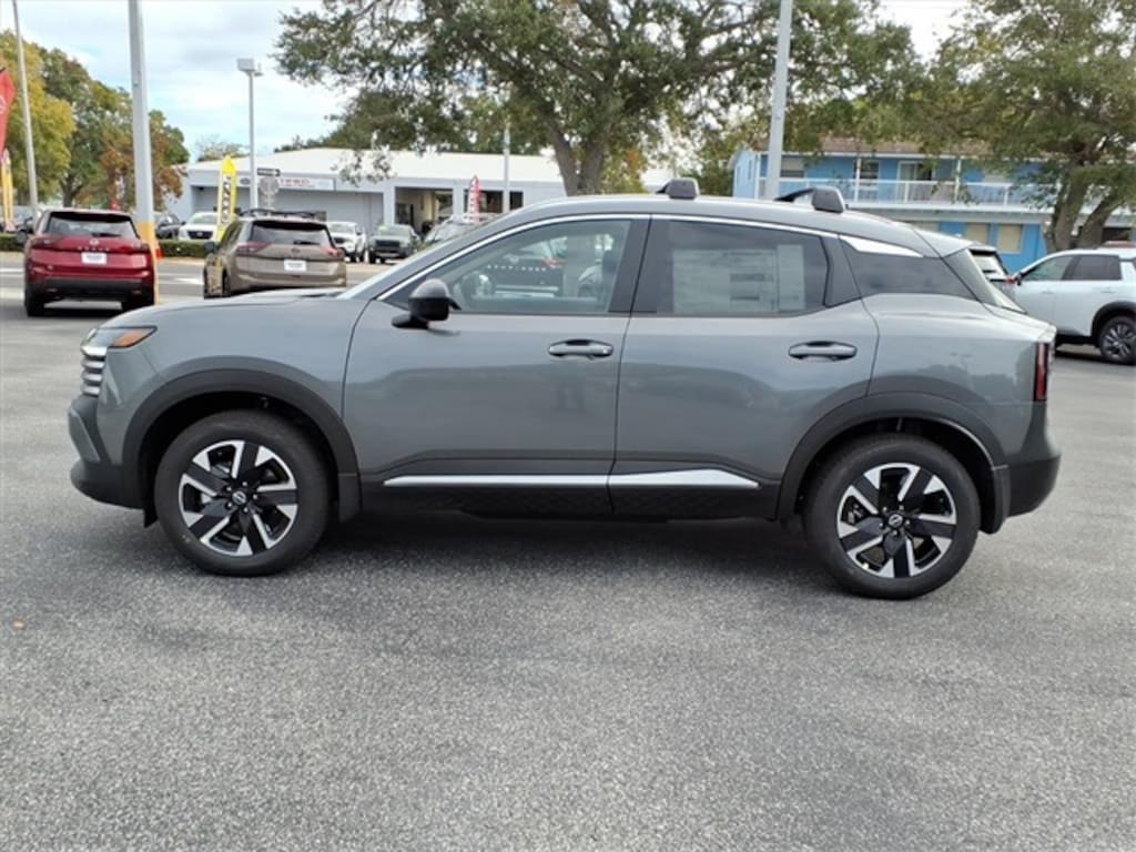 New 2026 Nissan Kicks SV SUV