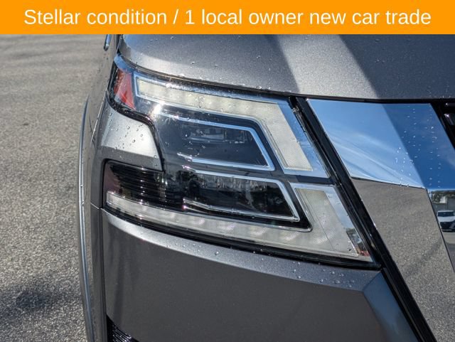 2024 Nissan Armada SV - Photo 10