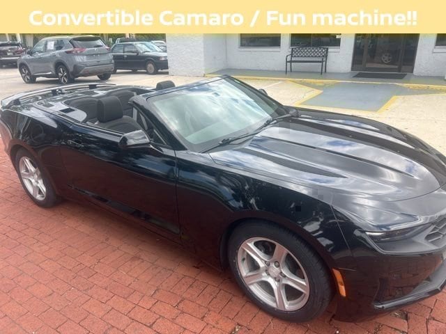 2019 Chevrolet Camaro 1LT