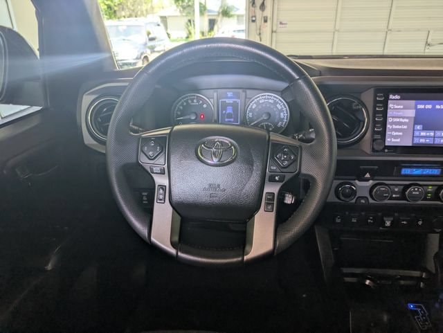 2021 Toyota Tacoma TRD Off Road - Photo 16
