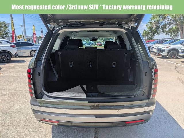 2026 Hyundai Palisade SEL - Photo 13
