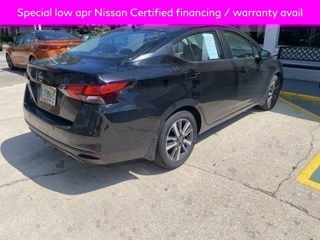 2025 Nissan Versa Sedan SV - Photo 13