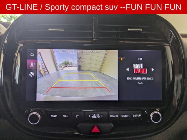 2023 Kia Soul GT-Line - Photo 21