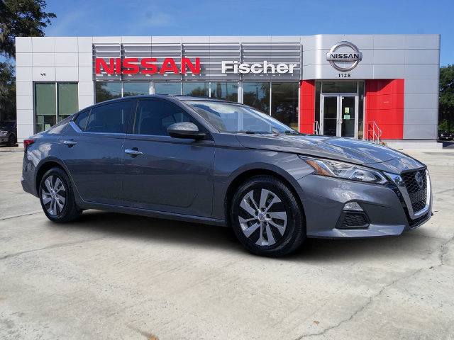 2020 Nissan Altima