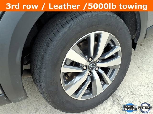 2025 Nissan Pathfinder SL - Photo 22