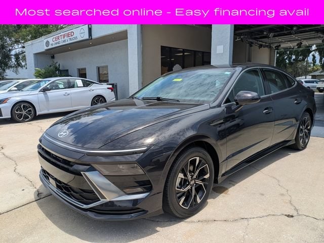 2024 Hyundai Sonata SEL - Photo 8