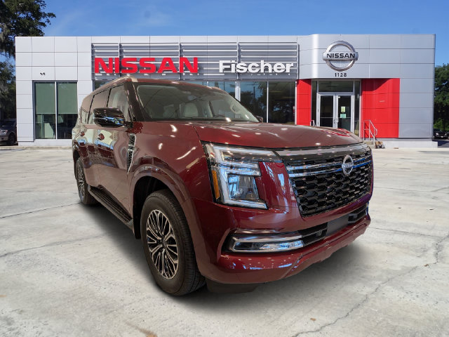 2026 Nissan Armada