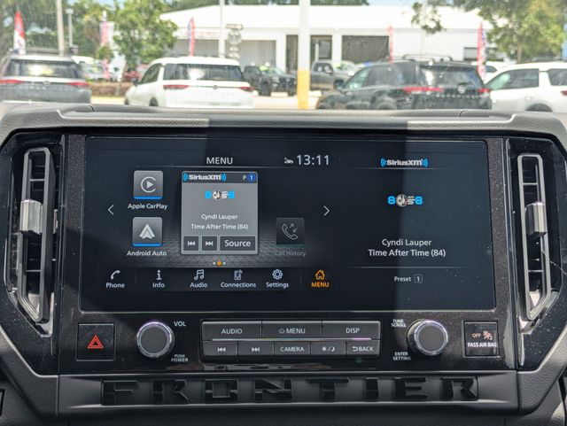 2026 Nissan Frontier SV - Photo 18
