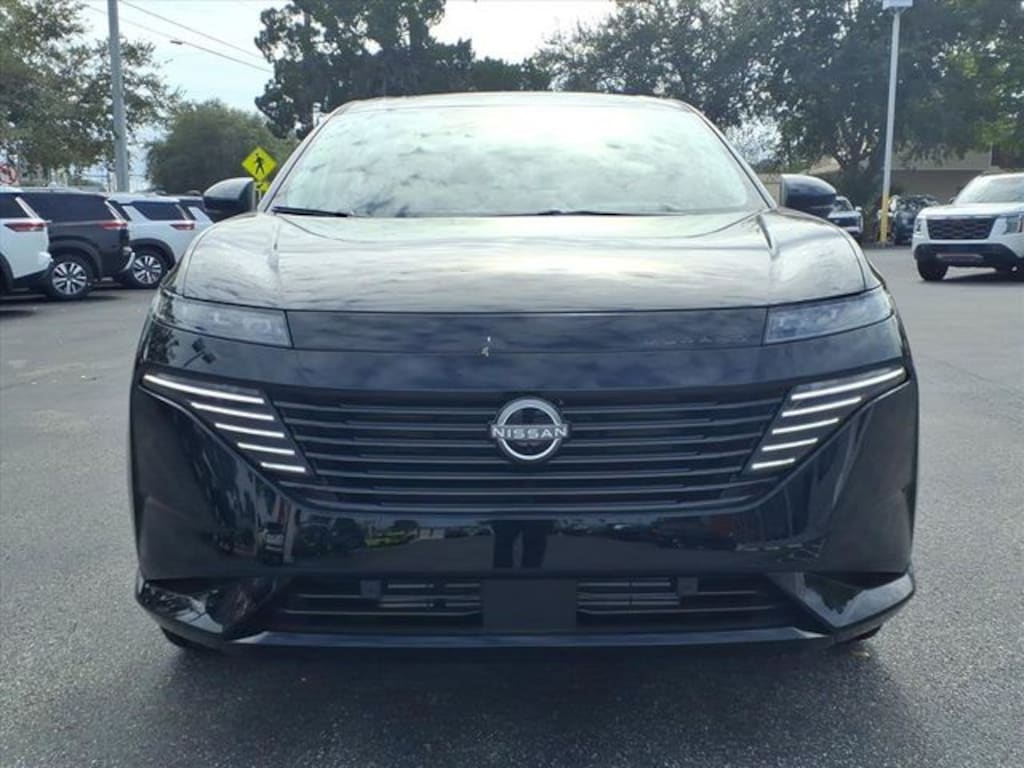 New 2026 Nissan Murano Platinum SUV