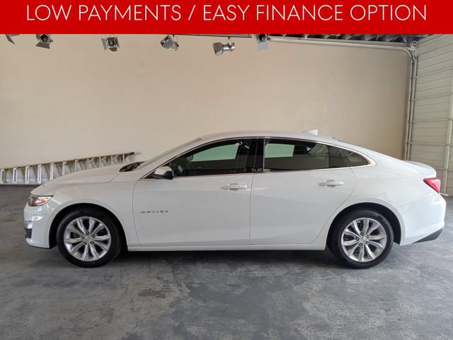 2025 Chevrolet Malibu 1LT - Photo 7
