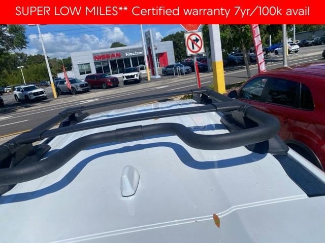 2025 Nissan Rogue Rock Creek - Photo 17