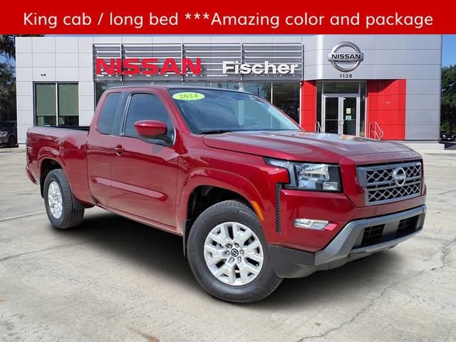 2024 Nissan Frontier King Cab 4x2 SV 
