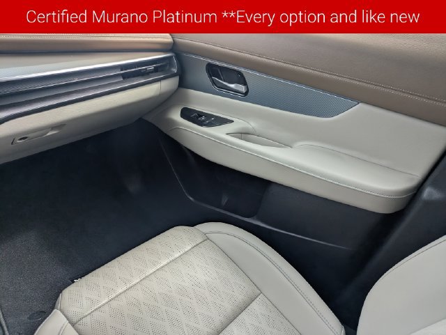 2025 Nissan Murano Platinum - Photo 17