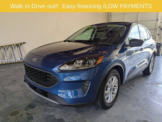 2022 Ford Escape SE - Photo 8