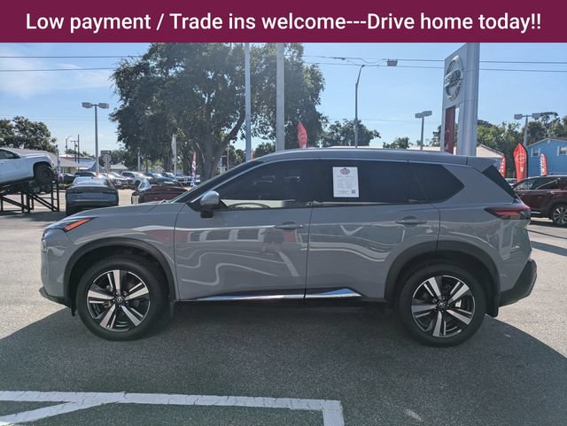 2021 Nissan Rogue SL - Photo 7