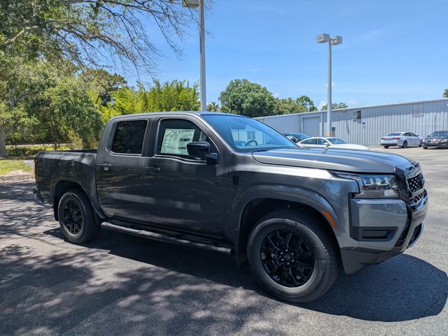 2026 Nissan Frontier SV Crew Cab 4X2 SWB's photo