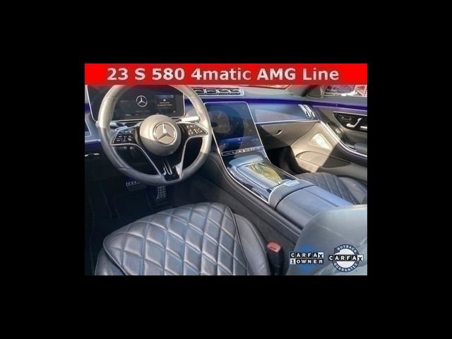 2023 Mercedes-Benz S-Class S 580 - Photo 17
