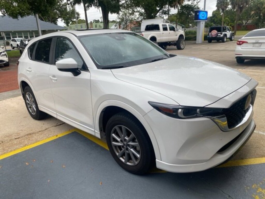 Used 2025 Mazda CX-5 2.5 S Preferred Package 2.5 S Preferred Package AWD
