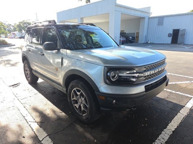 2023 Ford Bronco Sport Badlands - Photo 1