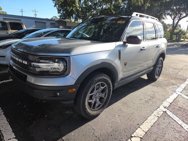 2023 Ford Bronco Sport Badlands - Photo 10