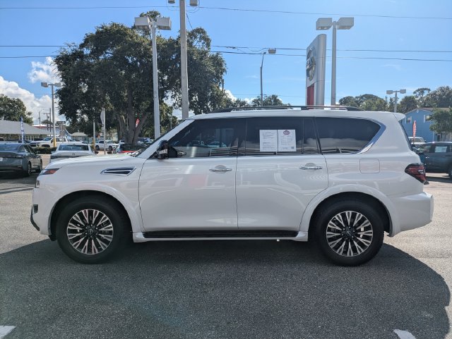 2024 Nissan Armada SL - Photo 7