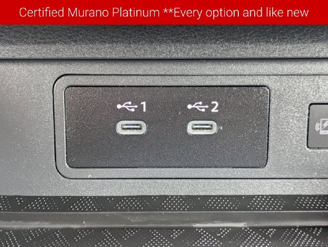 2025 Nissan Murano Platinum - Photo 23
