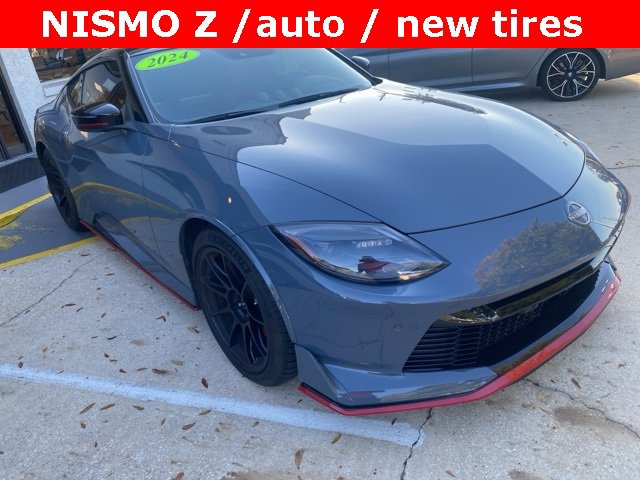 2024 Nissan Z