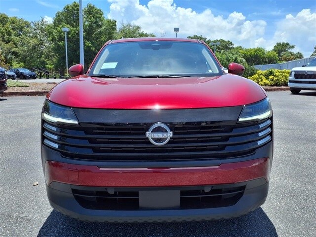 2025 Nissan Kicks SV photo 2