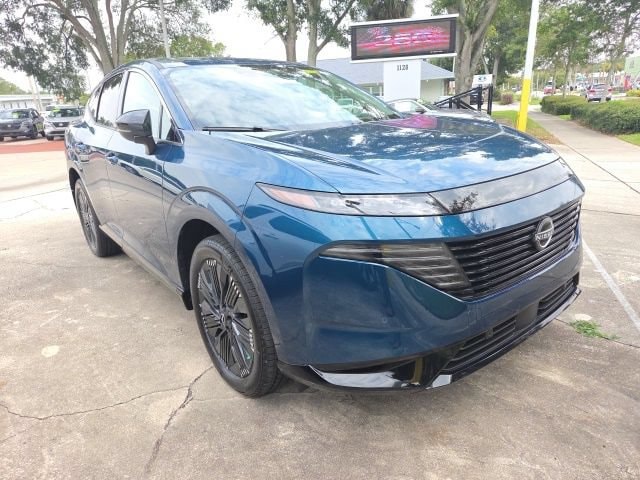 2025 Nissan Murano AWD Platinum 