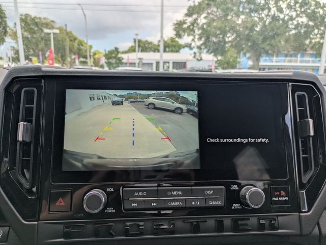 2026 Nissan Frontier SV - Photo 20