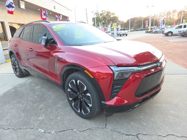 2024 Chevrolet Blazer EV RS AWD's photo