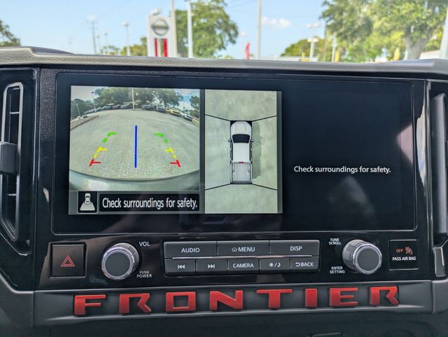 2026 Nissan Frontier PRO-4X - Photo 20