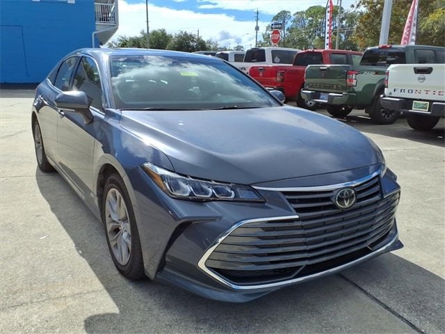 2019 Toyota Avalon XLE's photo