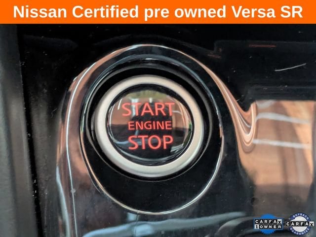 2025 Nissan Versa Sedan SR - Photo 27